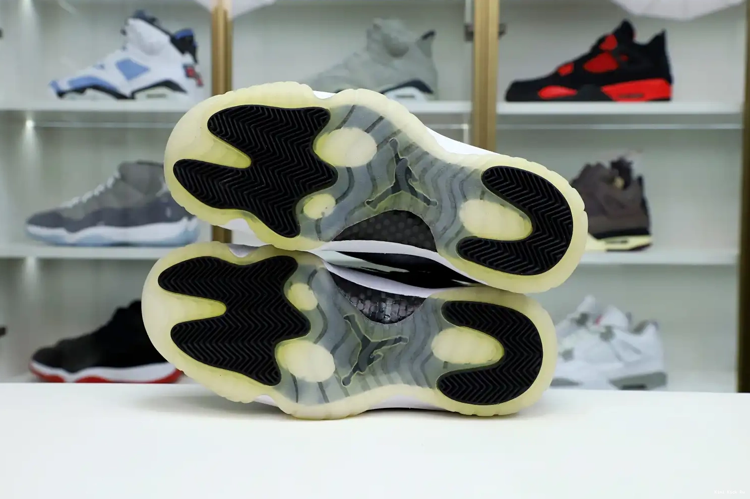 Jordan barons retro Jordan Kimikick low 11 Air 0812